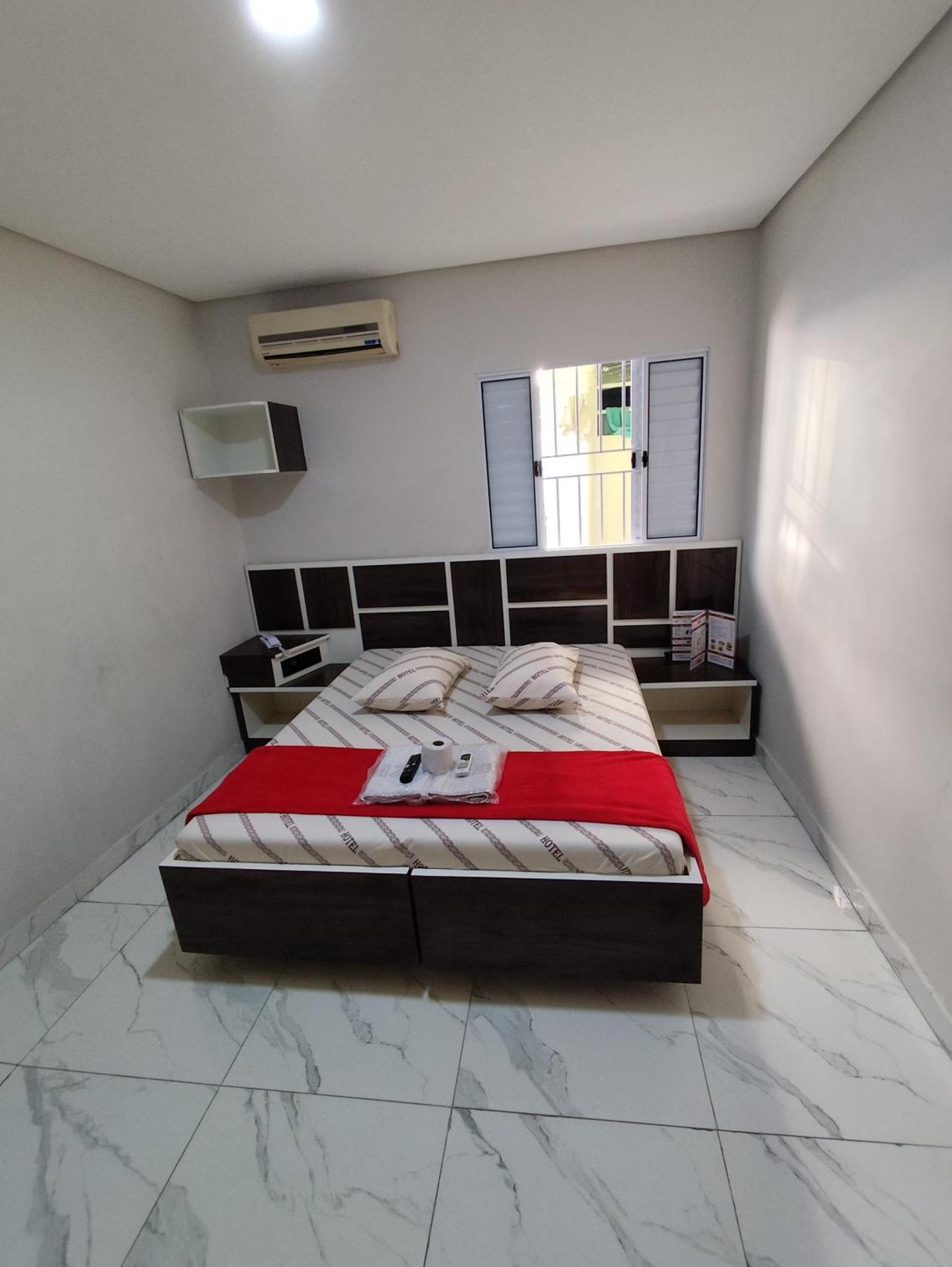 Hotel Zafira São Paulo Eksteriør bilde